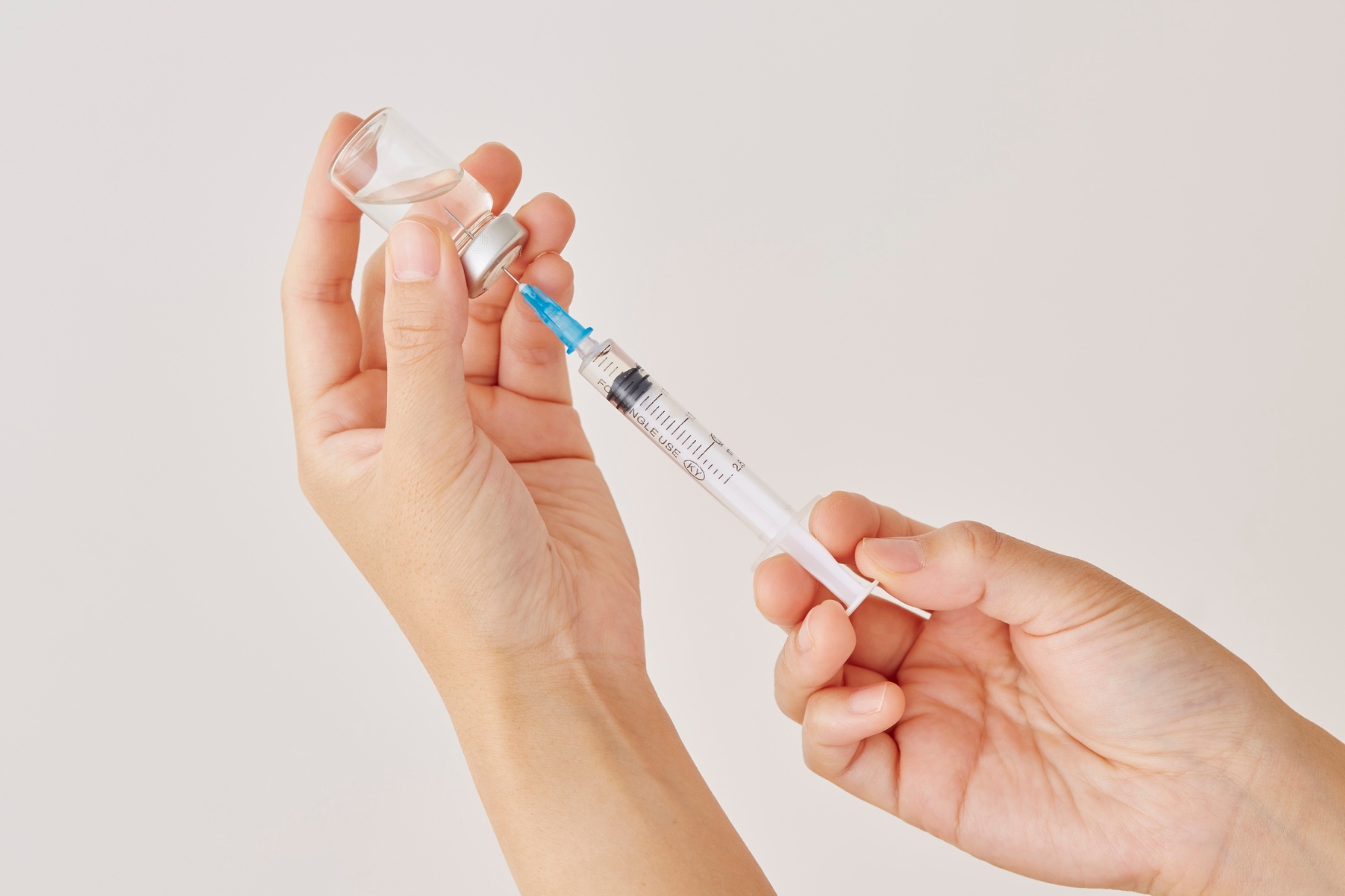Suplementação de Vitaminas e Nutrientes Injetáveis