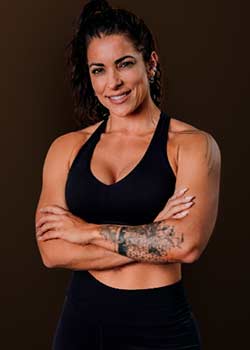 Cris Centeno – Personal Trainer
