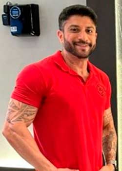 Edilberto Carlos da Silva – Personal Trainer