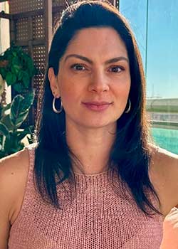 Kamilla Borges - Nutricionista